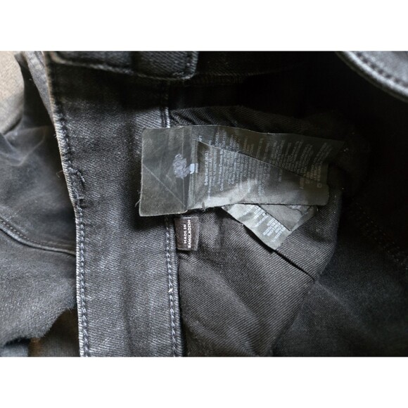 G-Star RAW Airblaze 3D Skinny Premium Japanese Fabric Denim Jeans Men’s 28x30 - Picture 16 of 16